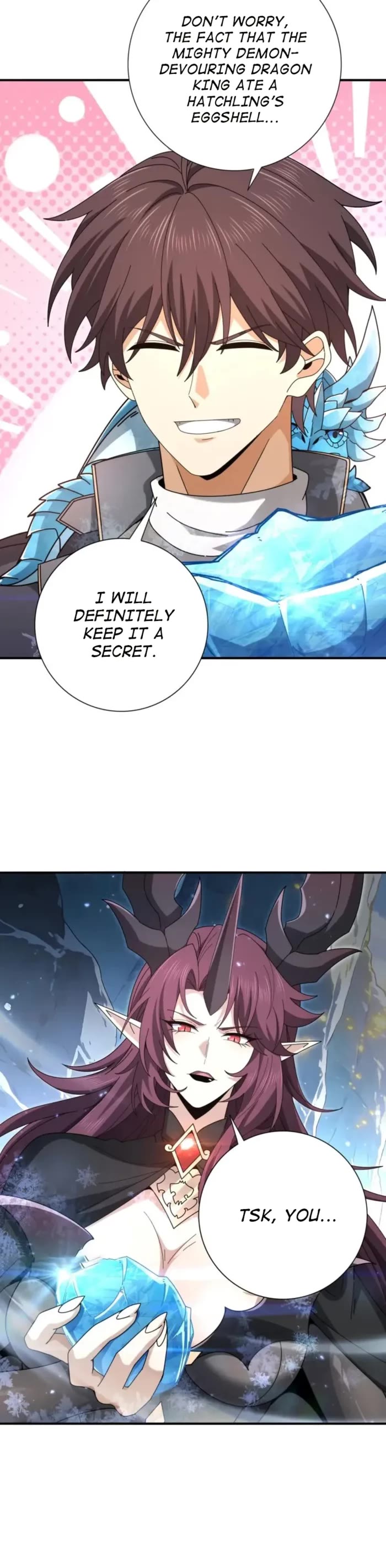 Worthless Profession: Dragon Tamer Chapter 226 page 23 - Chapter 226