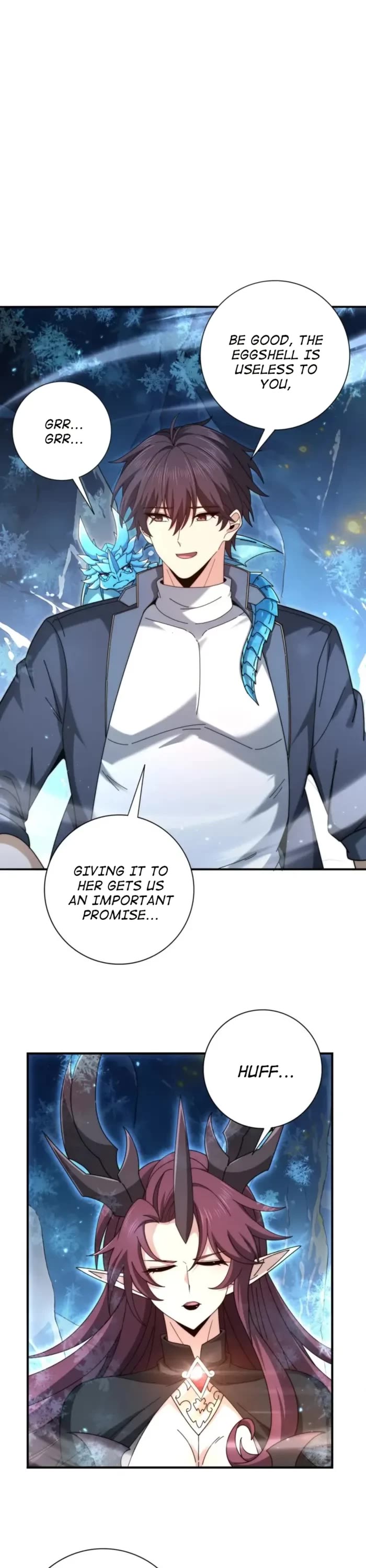 Worthless Profession: Dragon Tamer Chapter 226 page 25 - Chapter 226
