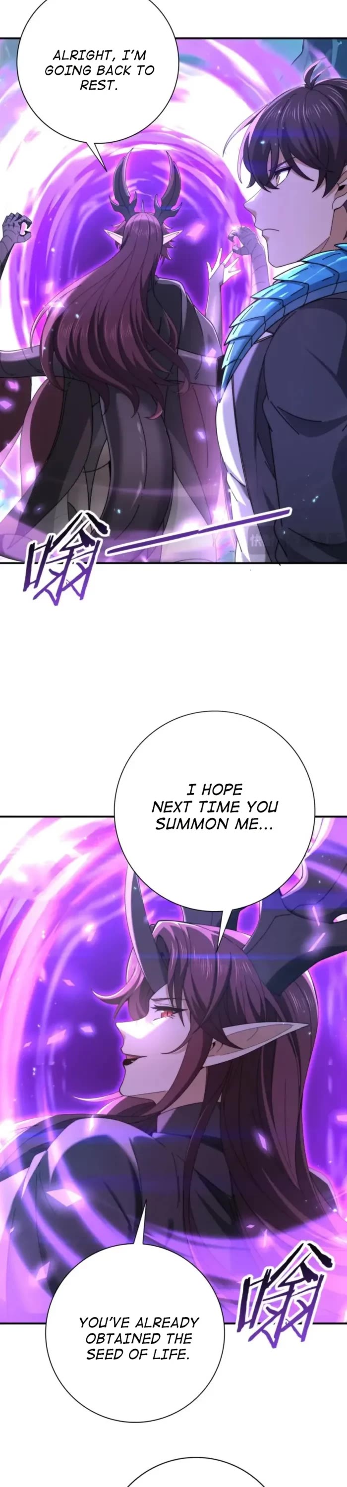 Worthless Profession: Dragon Tamer Chapter 226 page 26 - Chapter 226