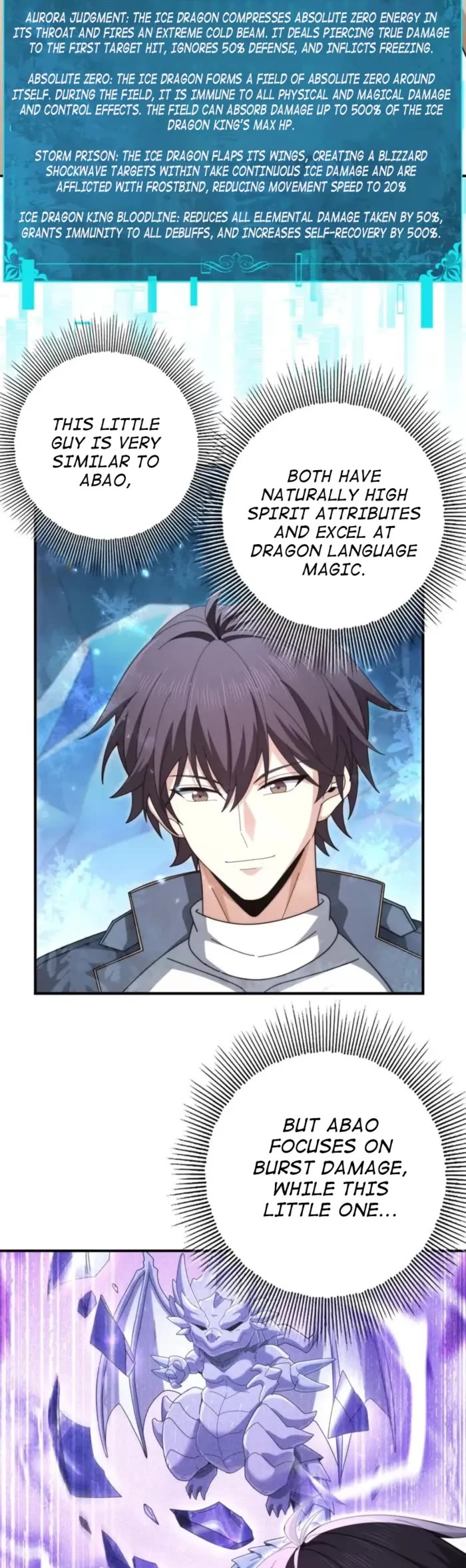 Worthless Profession: Dragon Tamer Chapter 226 page 3 - Chapter 226