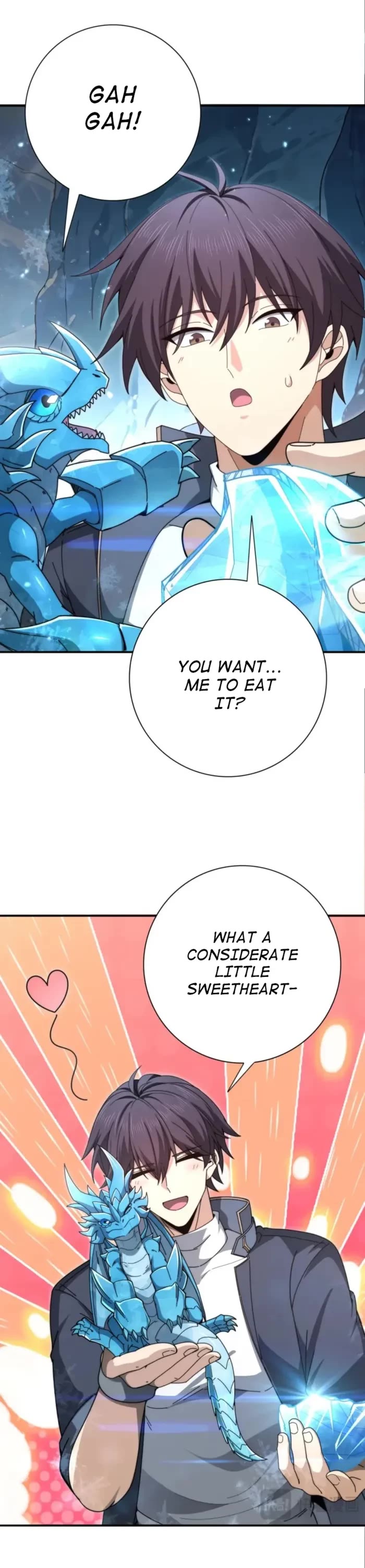 Worthless Profession: Dragon Tamer Chapter 226 page 9 - Chapter 226