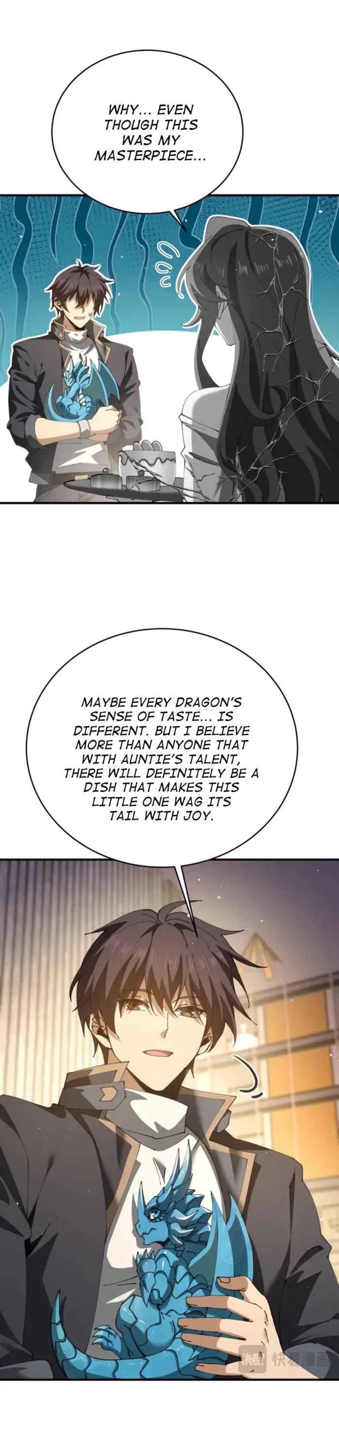 Worthless Profession: Dragon Tamer Chapter 227 page 18 - Chapter 227