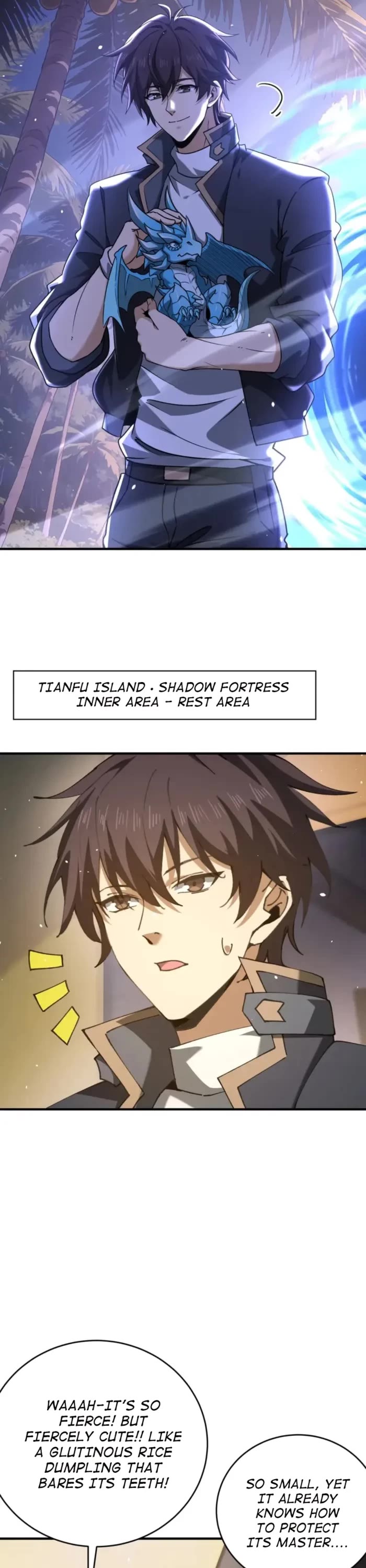 Worthless Profession: Dragon Tamer Chapter 227 page 2 - Chapter 227