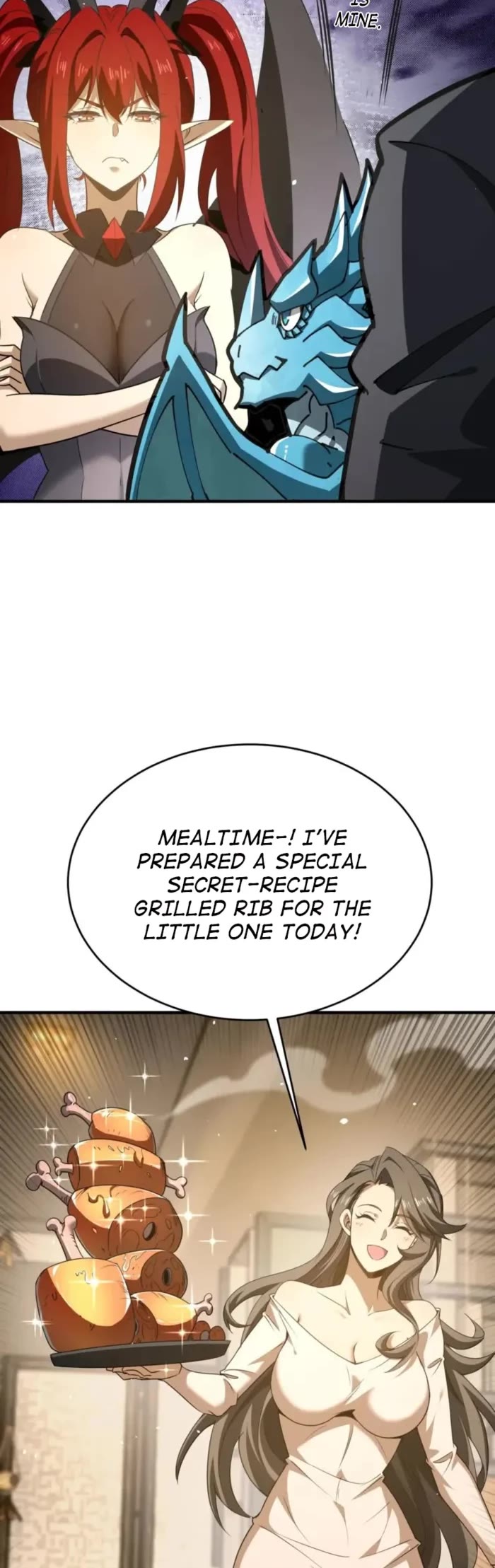 Worthless Profession: Dragon Tamer Chapter 227 page 4 - Chapter 227