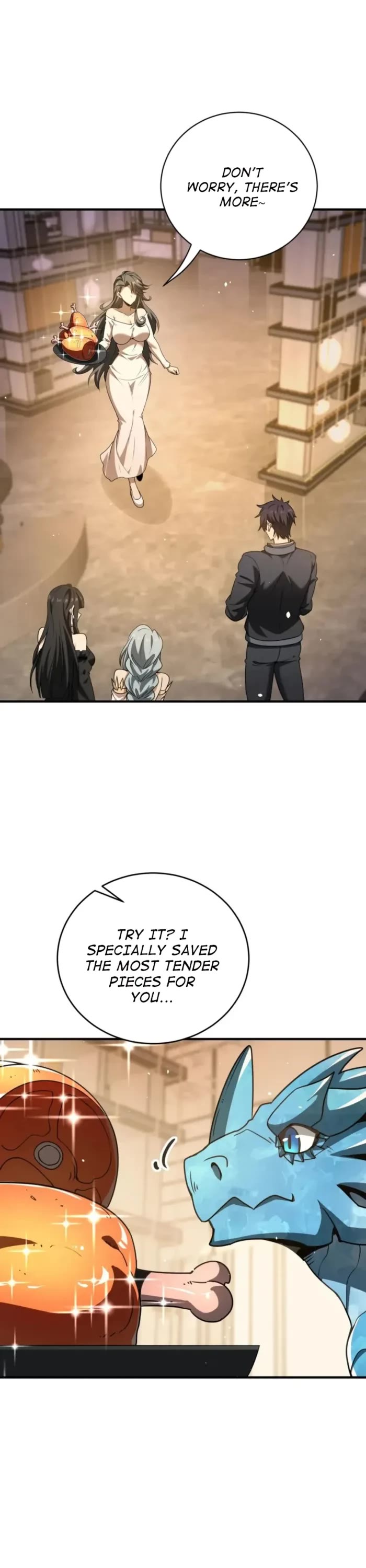 Worthless Profession: Dragon Tamer Chapter 227 page 6 - Chapter 227