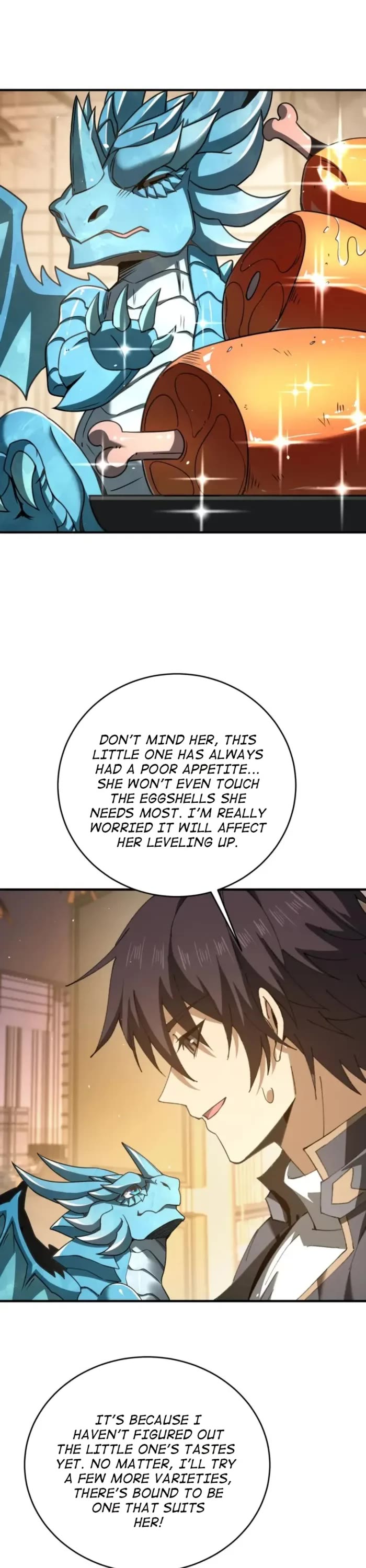 Worthless Profession: Dragon Tamer Chapter 227 page 7 - Chapter 227
