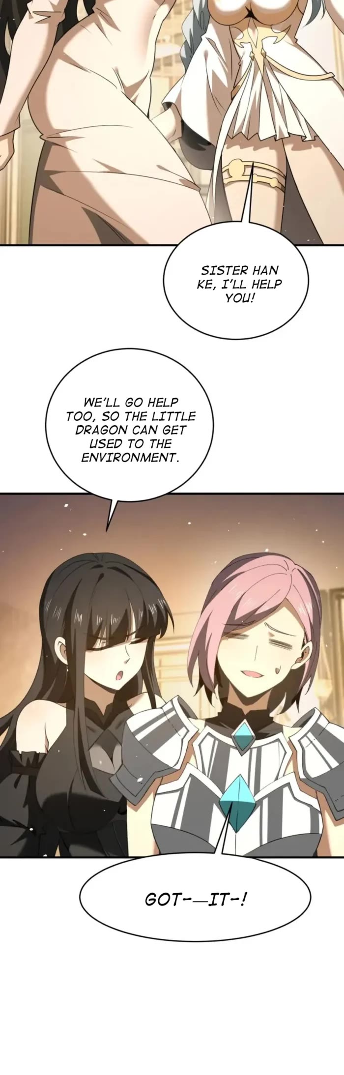 Worthless Profession: Dragon Tamer Chapter 227 page 9 - Chapter 227
