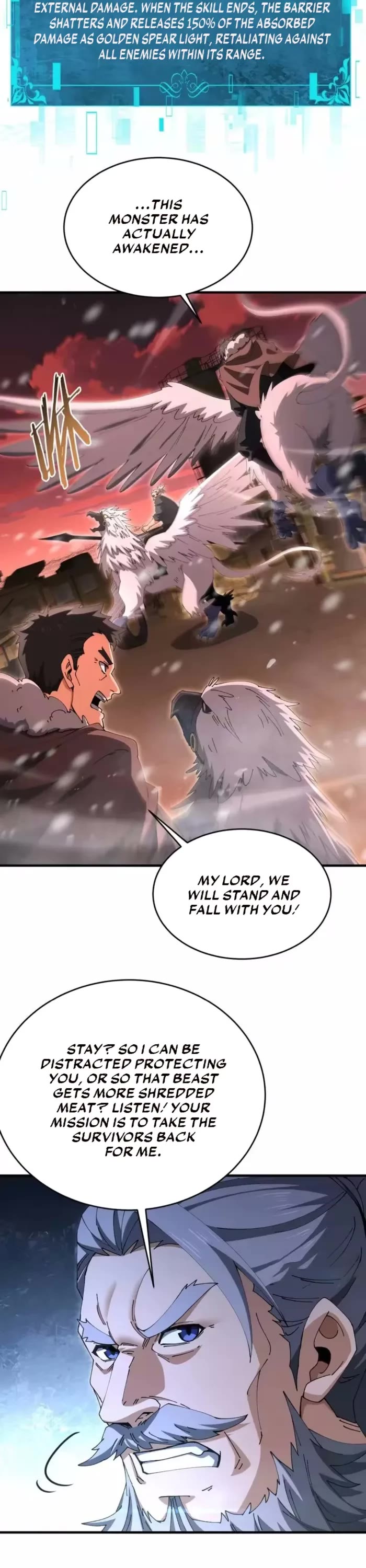 Worthless Profession: Dragon Tamer Chapter 228 page 7 - Chapter 228