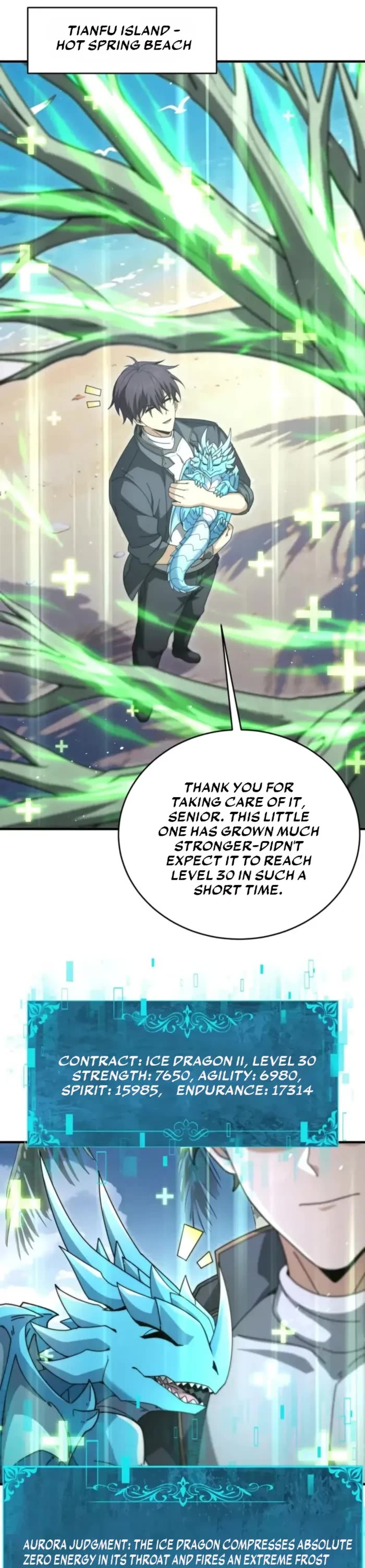 Worthless Profession: Dragon Tamer Chapter 229 page 10 - Chapter 229