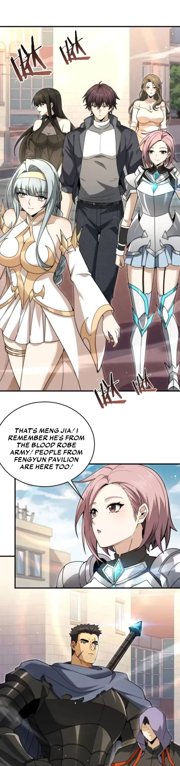 Worthless Profession: Dragon Tamer Chapter 229 page 19 - Chapter 229