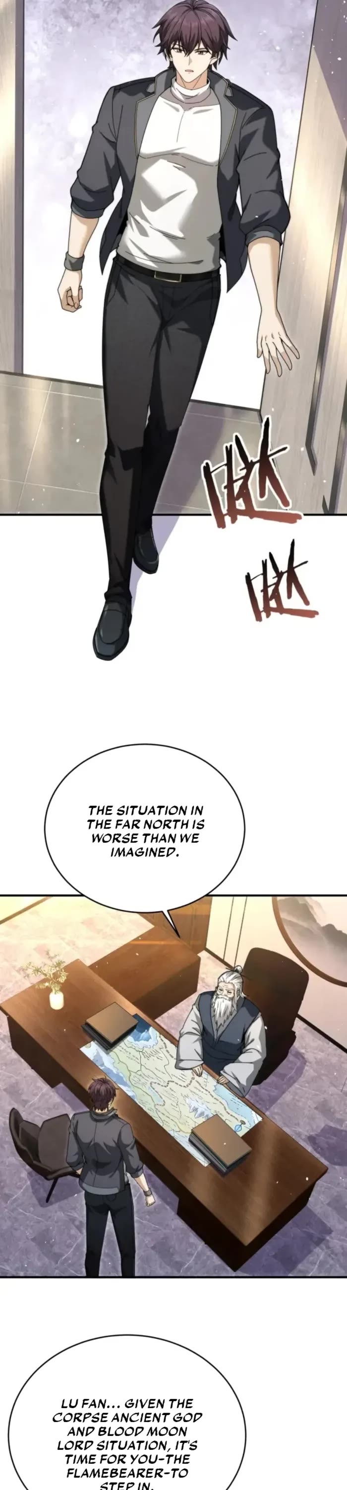 Worthless Profession: Dragon Tamer Chapter 229 page 23 - Chapter 229
