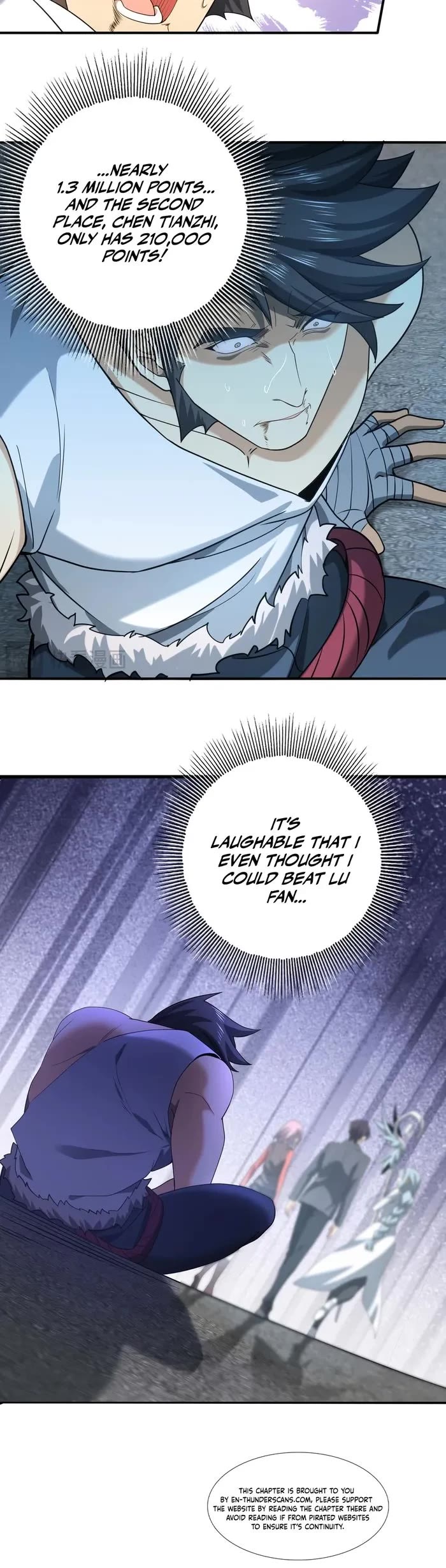 Worthless Profession: Dragon Tamer Chapter 23 page 11 - Chapter 23