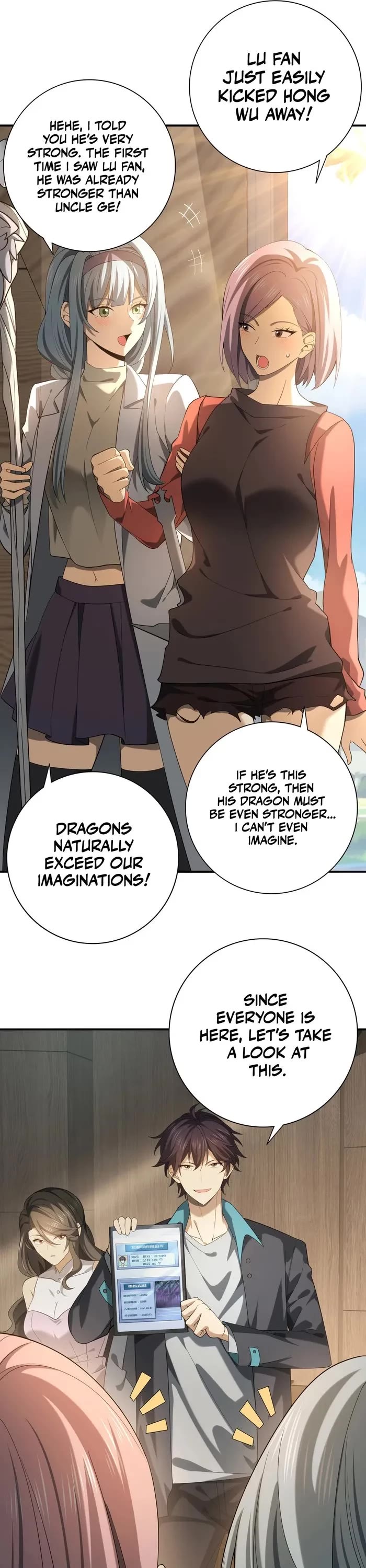 Worthless Profession: Dragon Tamer Chapter 23 page 13 - Chapter 23
