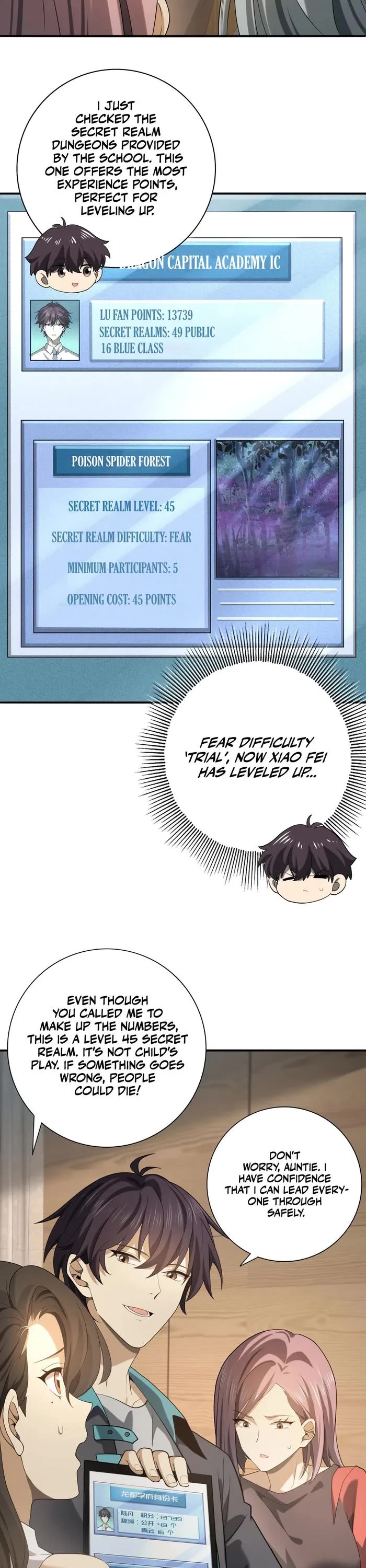 Worthless Profession: Dragon Tamer Chapter 23 page 14 - Chapter 23