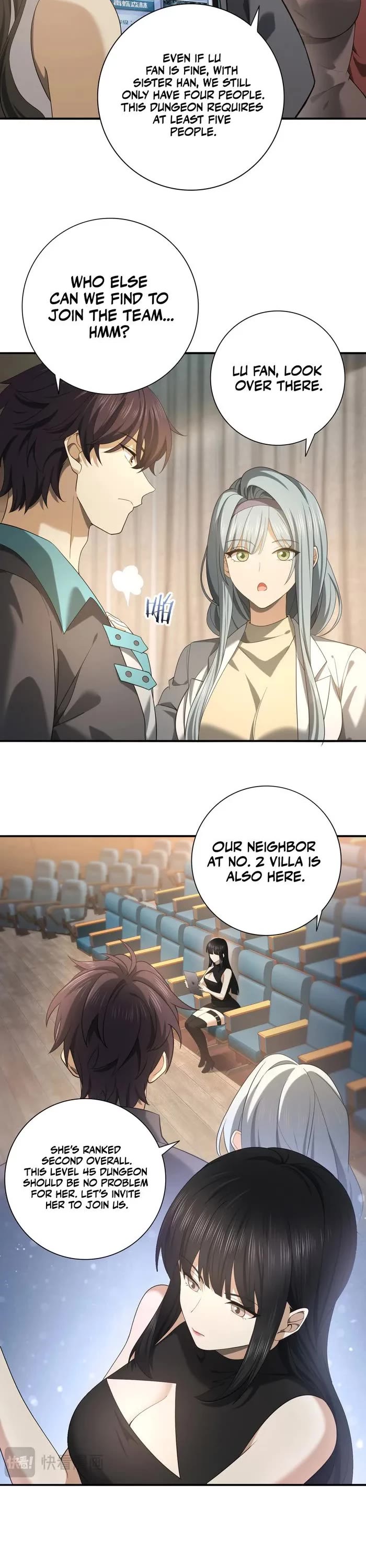 Worthless Profession: Dragon Tamer Chapter 23 page 15 - Chapter 23