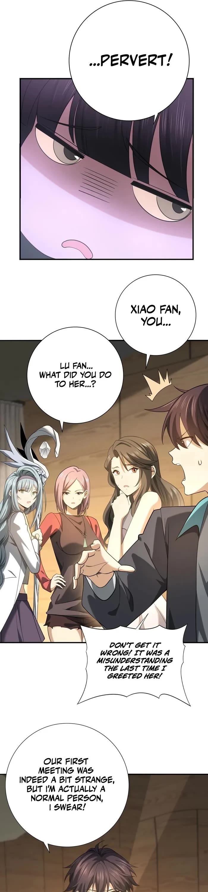 Worthless Profession: Dragon Tamer Chapter 23 page 18 - Chapter 23
