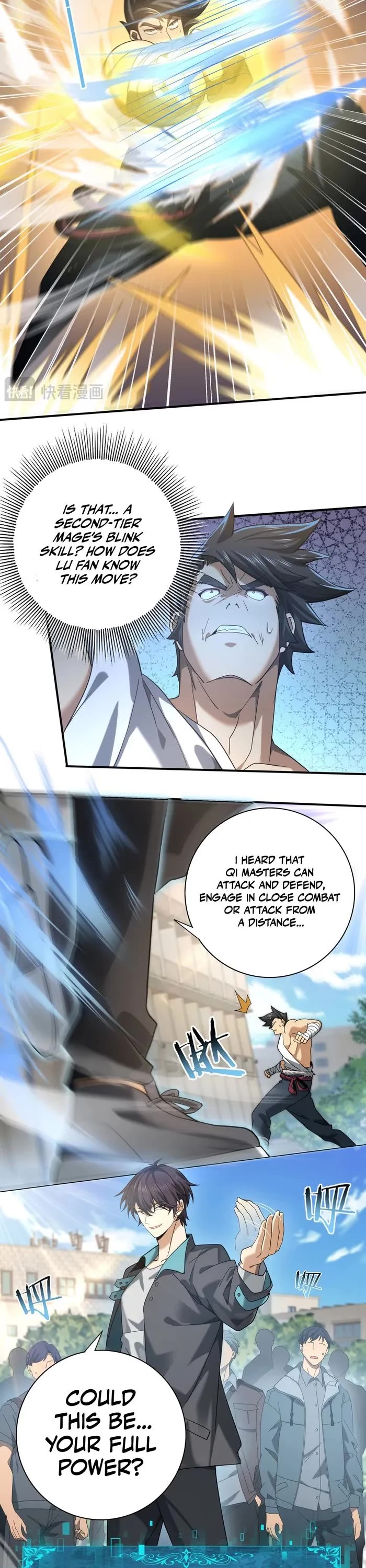 Worthless Profession: Dragon Tamer Chapter 23 page 2 - Chapter 23