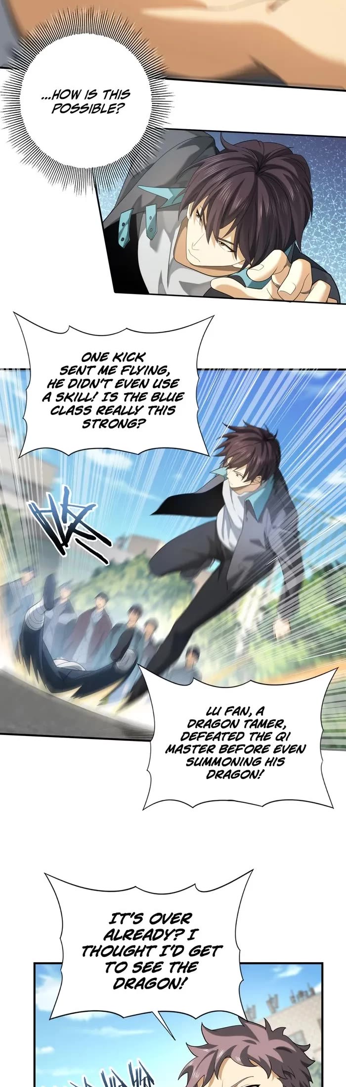 Worthless Profession: Dragon Tamer Chapter 23 page 7 - Chapter 23