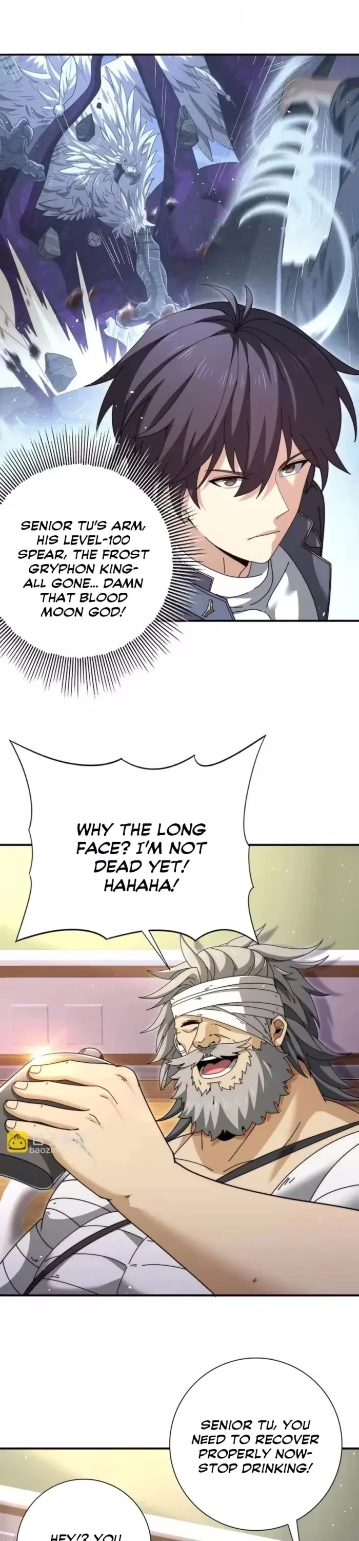 Worthless Profession: Dragon Tamer Chapter 230 page 10 - Chapter 230