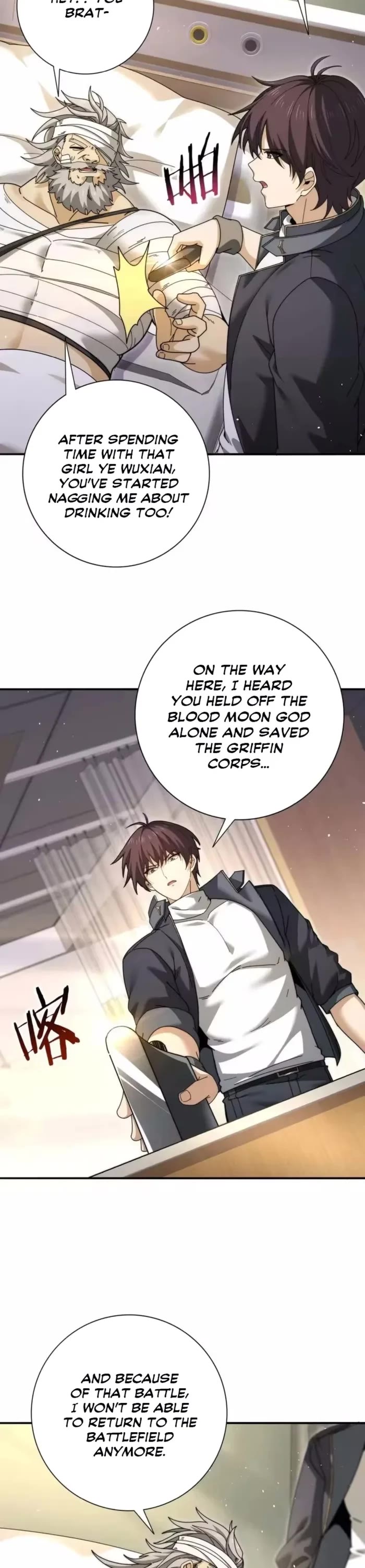 Worthless Profession: Dragon Tamer Chapter 230 page 11 - Chapter 230