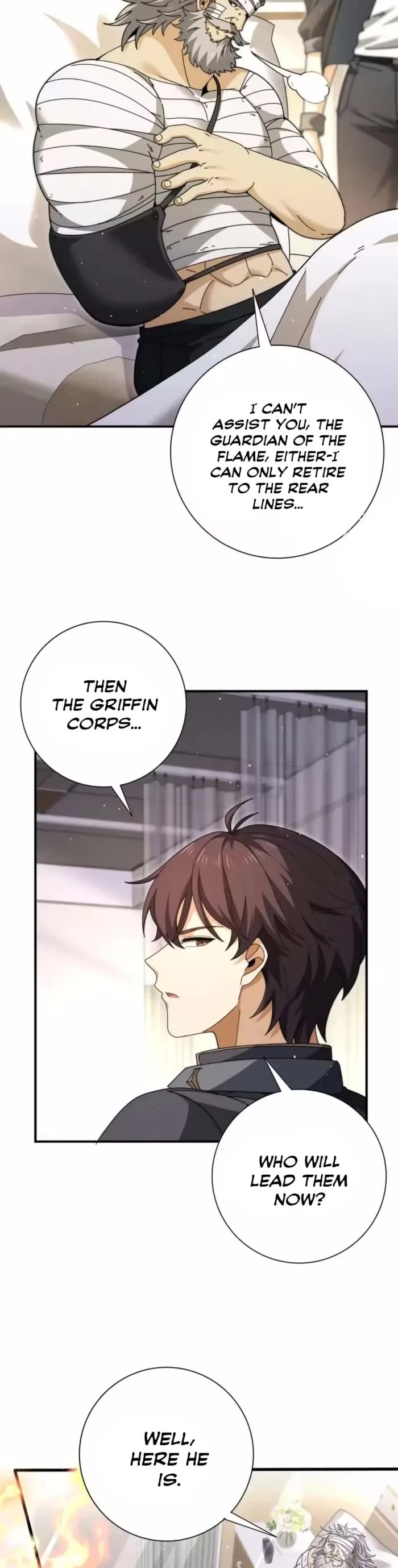 Worthless Profession: Dragon Tamer Chapter 230 page 12 - Chapter 230