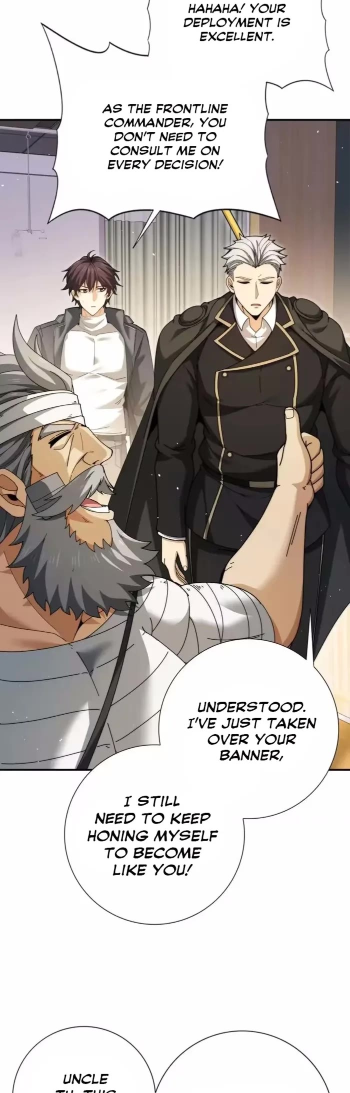 Worthless Profession: Dragon Tamer Chapter 230 page 16 - Chapter 230