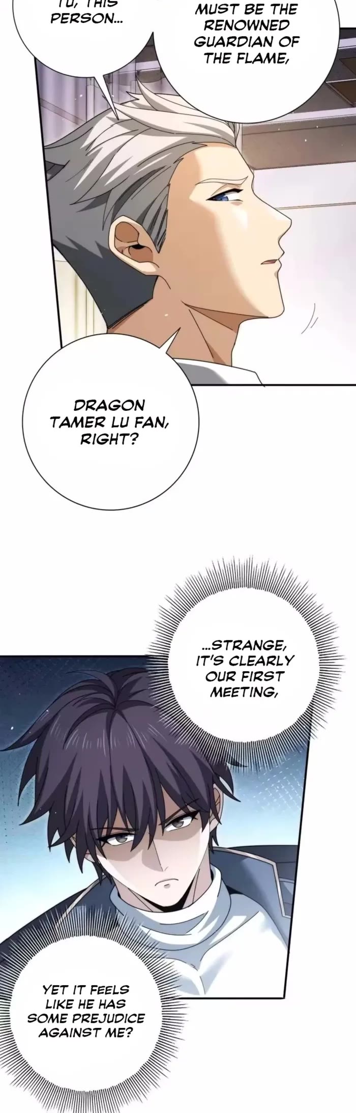 Worthless Profession: Dragon Tamer Chapter 230 page 17 - Chapter 230
