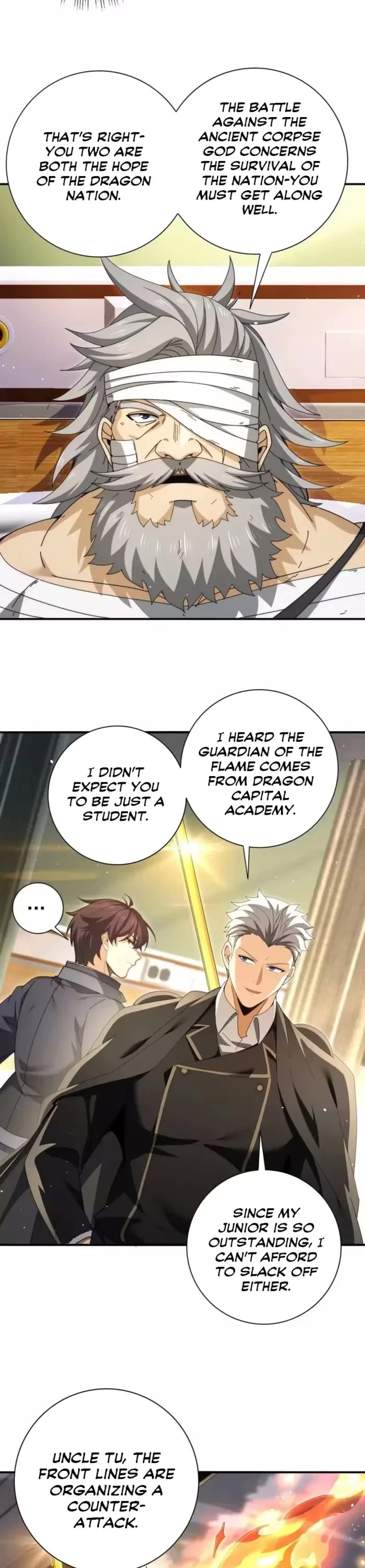 Worthless Profession: Dragon Tamer Chapter 230 page 18 - Chapter 230