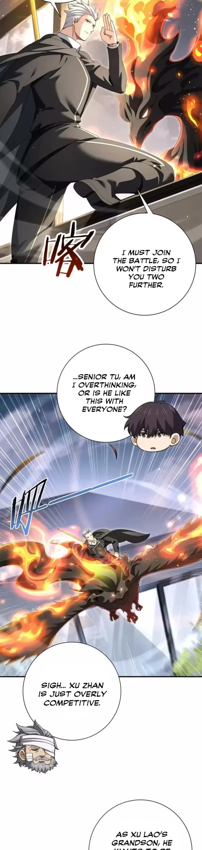 Worthless Profession: Dragon Tamer Chapter 230 page 19 - Chapter 230