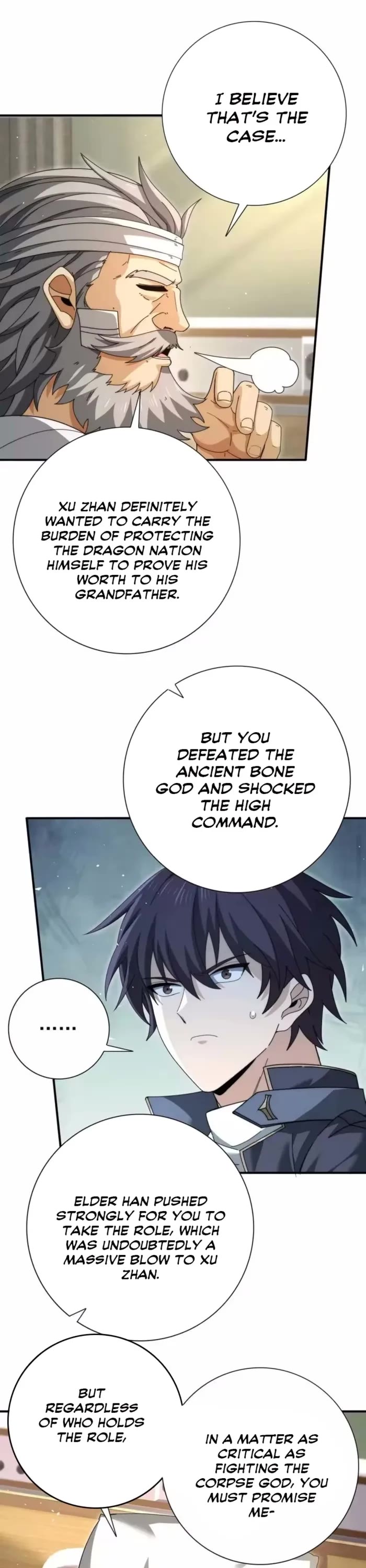 Worthless Profession: Dragon Tamer Chapter 230 page 21 - Chapter 230