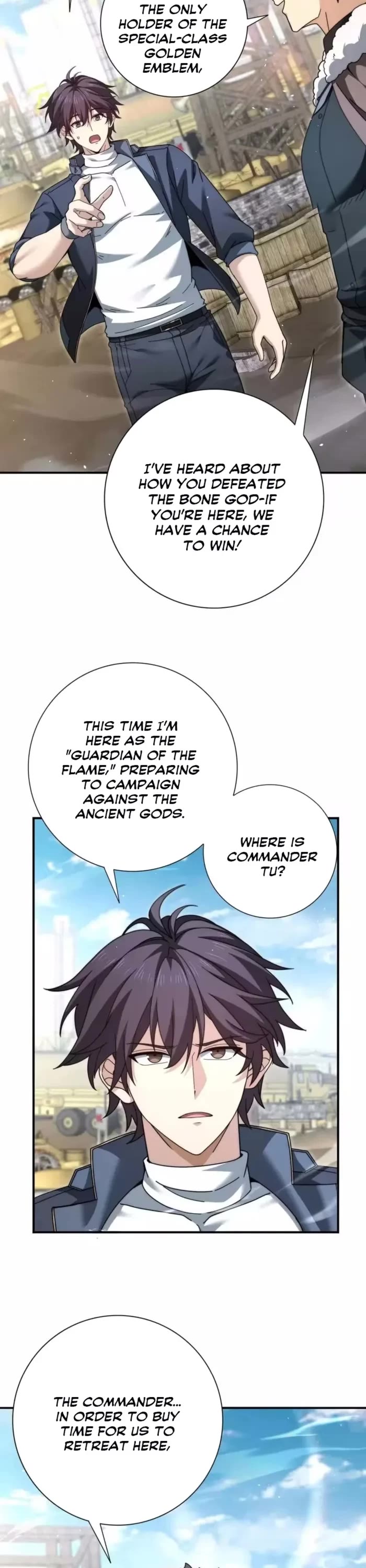 Worthless Profession: Dragon Tamer Chapter 230 page 3 - Chapter 230