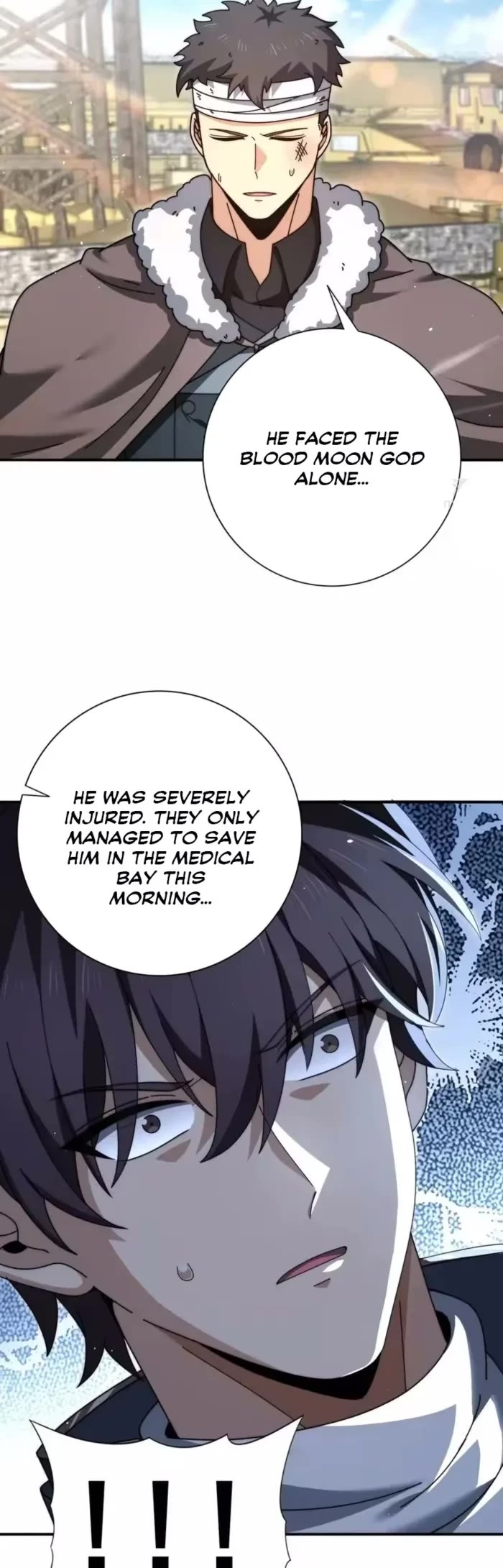 Worthless Profession: Dragon Tamer Chapter 230 page 4 - Chapter 230