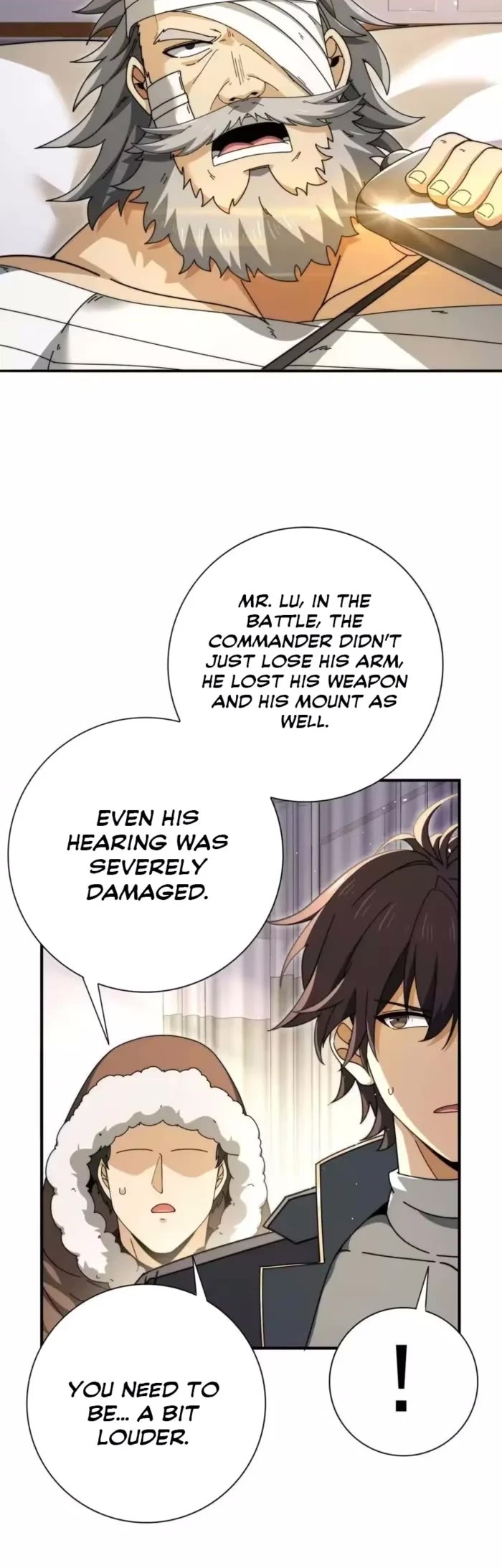 Worthless Profession: Dragon Tamer Chapter 230 page 9 - Chapter 230