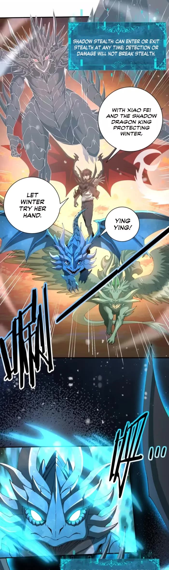 Worthless Profession: Dragon Tamer Chapter 231 page 21 - Chapter 231