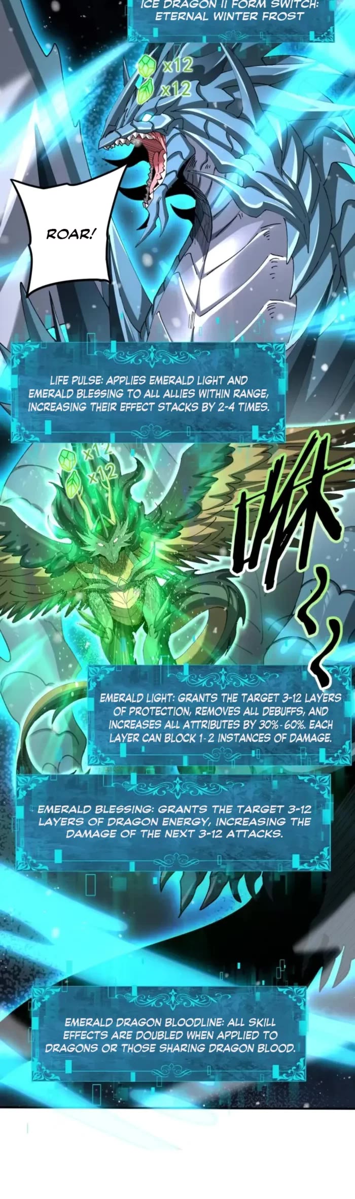 Worthless Profession: Dragon Tamer Chapter 231 page 22 - Chapter 231