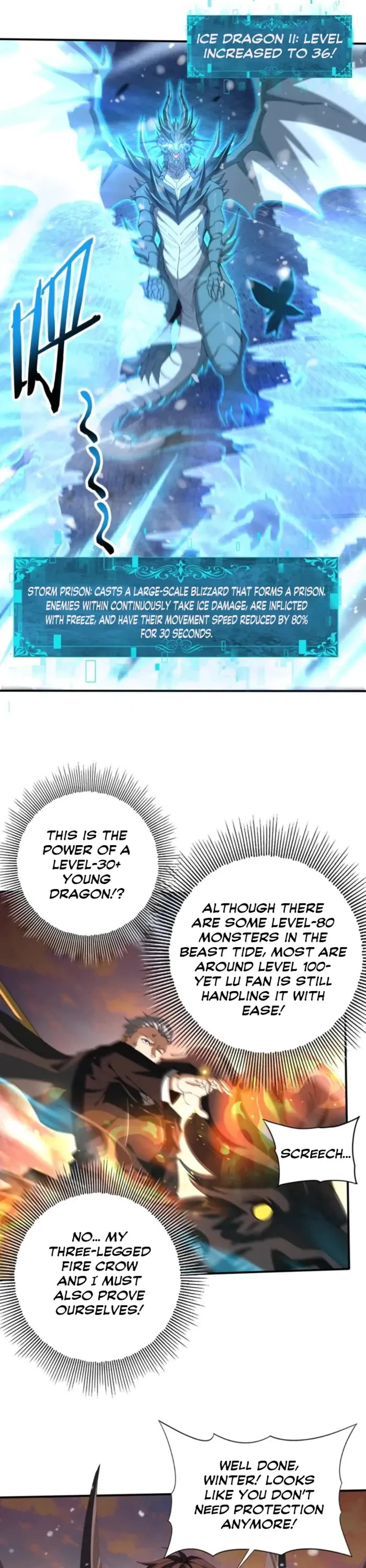 Worthless Profession: Dragon Tamer Chapter 231 page 23 - Chapter 231