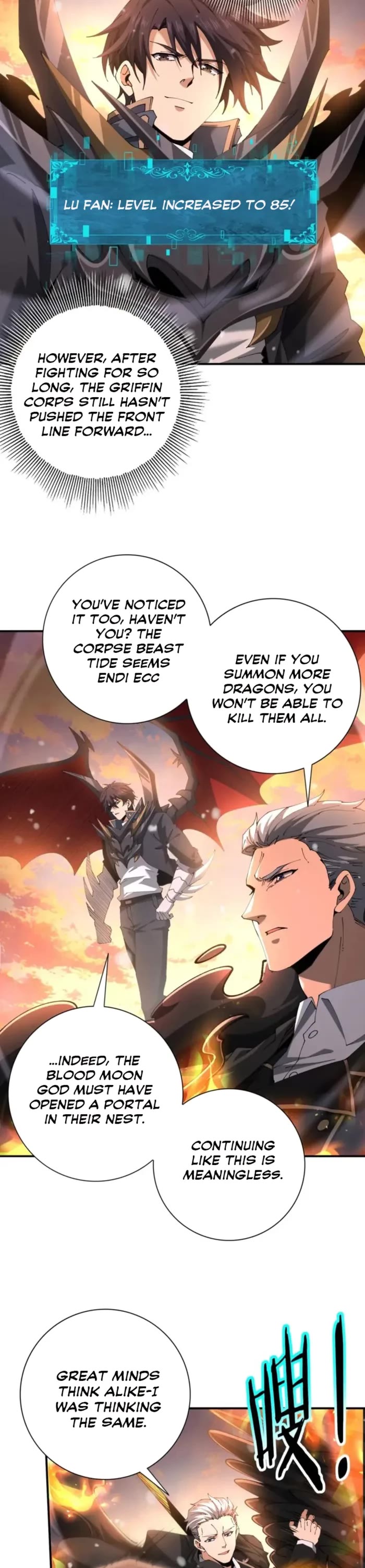 Worthless Profession: Dragon Tamer Chapter 231 page 28 - Chapter 231
