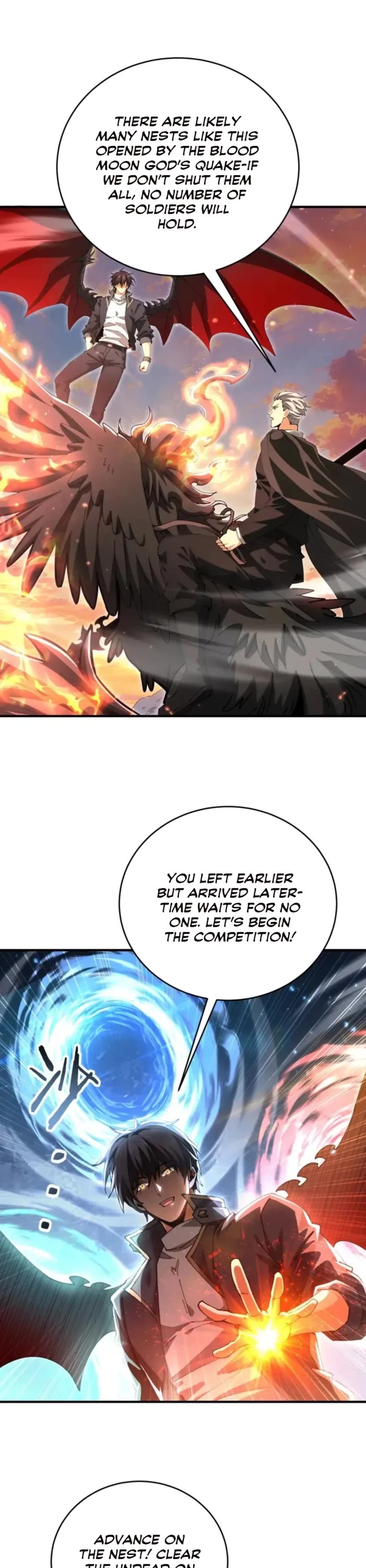 Worthless Profession: Dragon Tamer Chapter 232 page 10 - Chapter 232