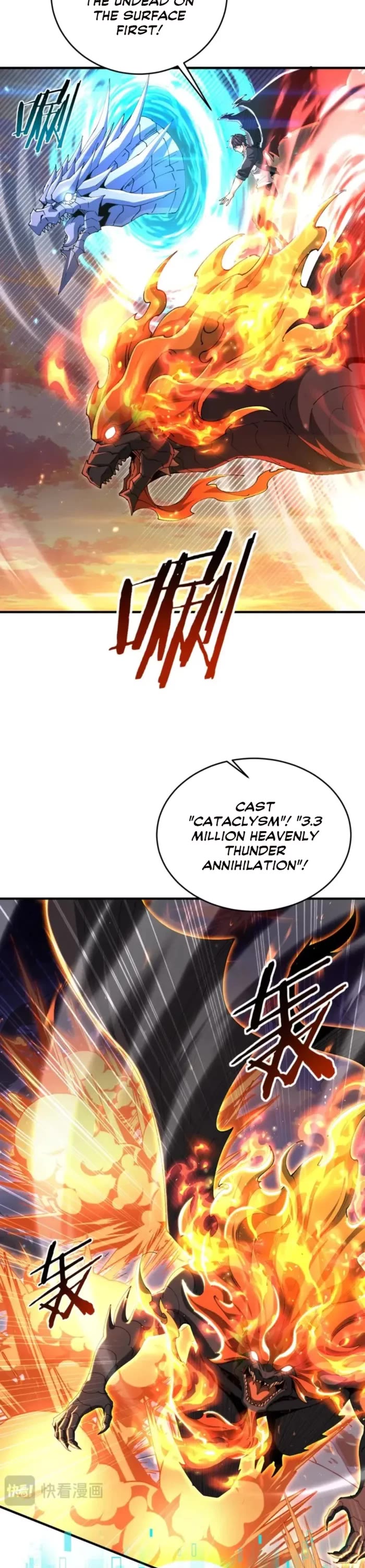 Worthless Profession: Dragon Tamer Chapter 232 page 11 - Chapter 232