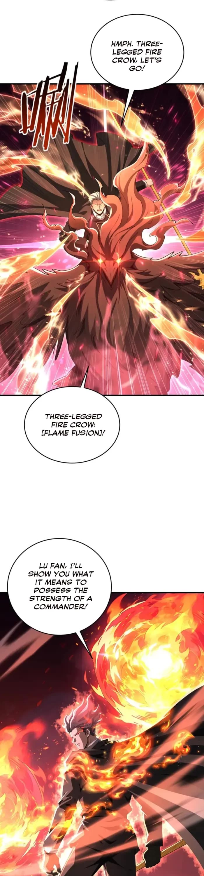 Worthless Profession: Dragon Tamer Chapter 232 page 14 - Chapter 232