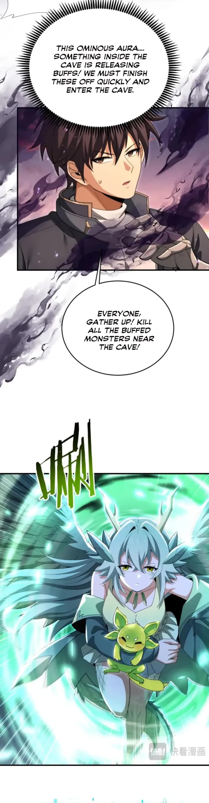 Worthless Profession: Dragon Tamer Chapter 232 page 20 - Chapter 232