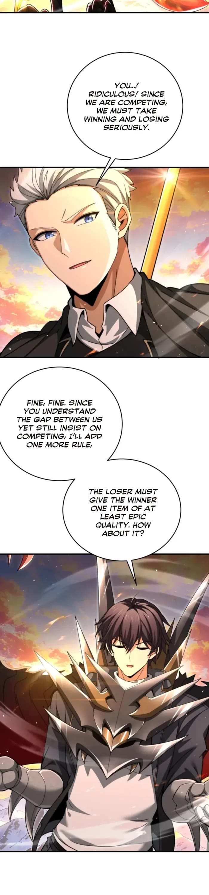 Worthless Profession: Dragon Tamer Chapter 232 page 3 - Chapter 232