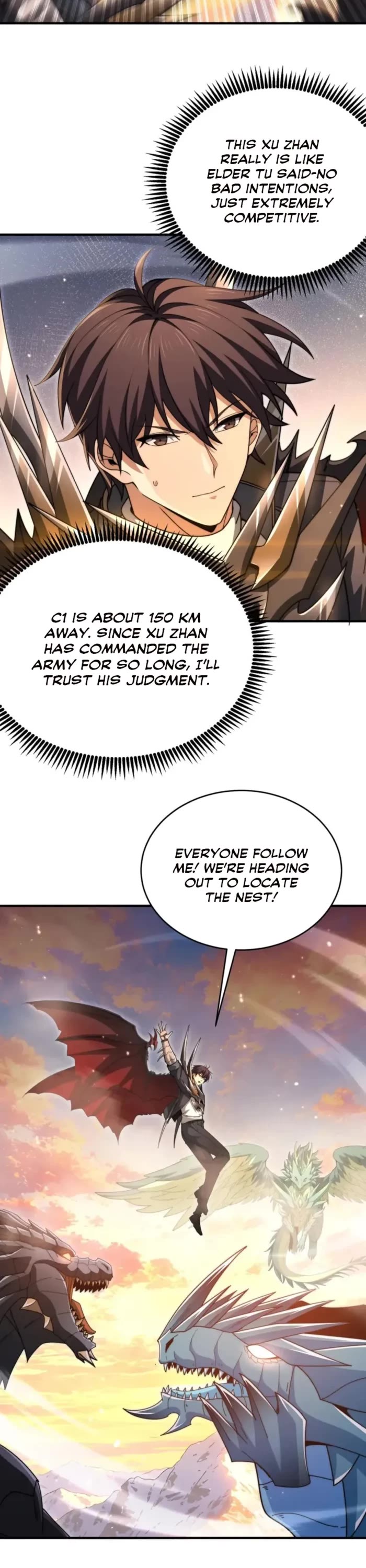 Worthless Profession: Dragon Tamer Chapter 232 page 7 - Chapter 232