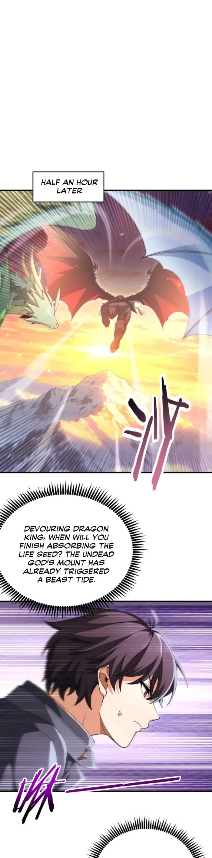 Worthless Profession: Dragon Tamer Chapter 232 page 8 - Chapter 232
