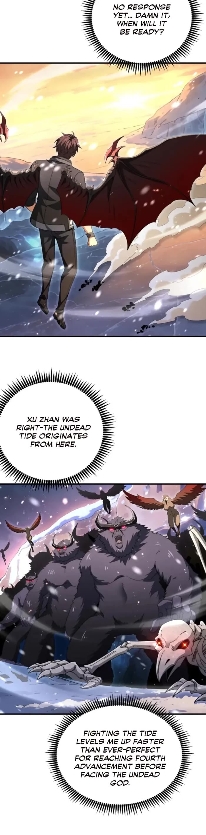 Worthless Profession: Dragon Tamer Chapter 232 page 9 - Chapter 232