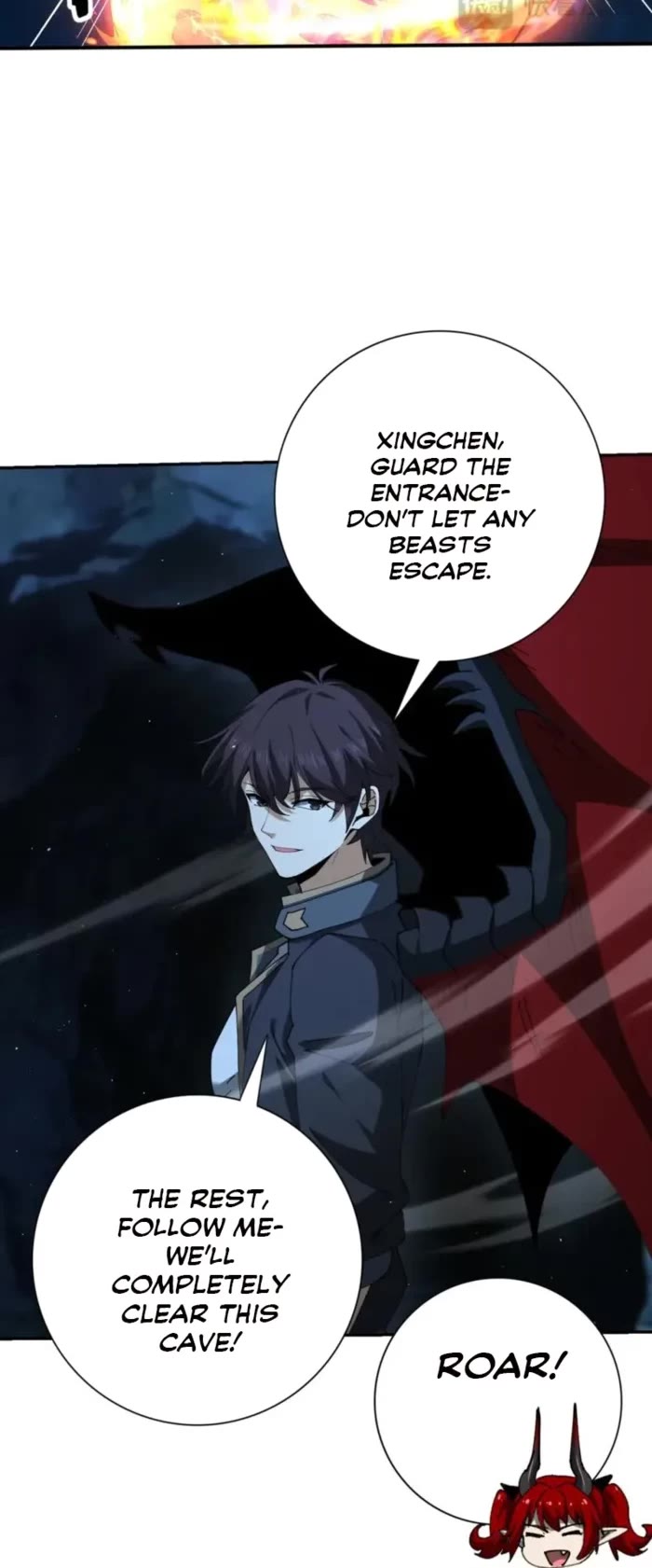 Worthless Profession: Dragon Tamer Chapter 233 page 16 - Chapter 233