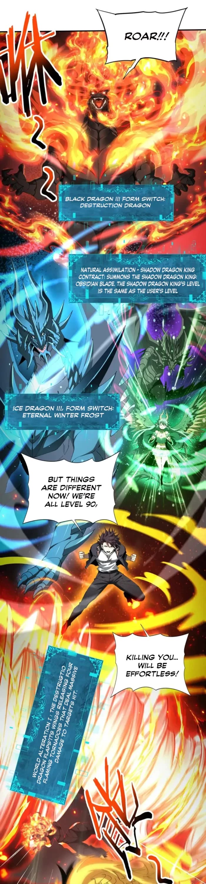 Worthless Profession: Dragon Tamer Chapter 233 page 24 - Chapter 233