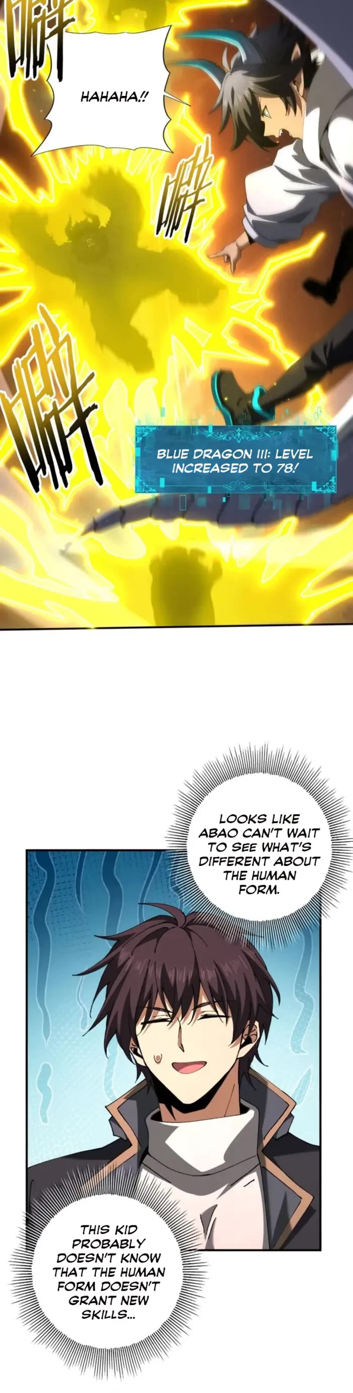 Worthless Profession: Dragon Tamer Chapter 233 page 3 - Chapter 233