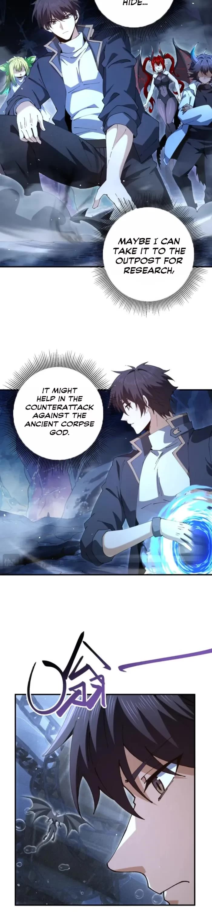 Worthless Profession: Dragon Tamer Chapter 234 page 15 - Chapter 234
