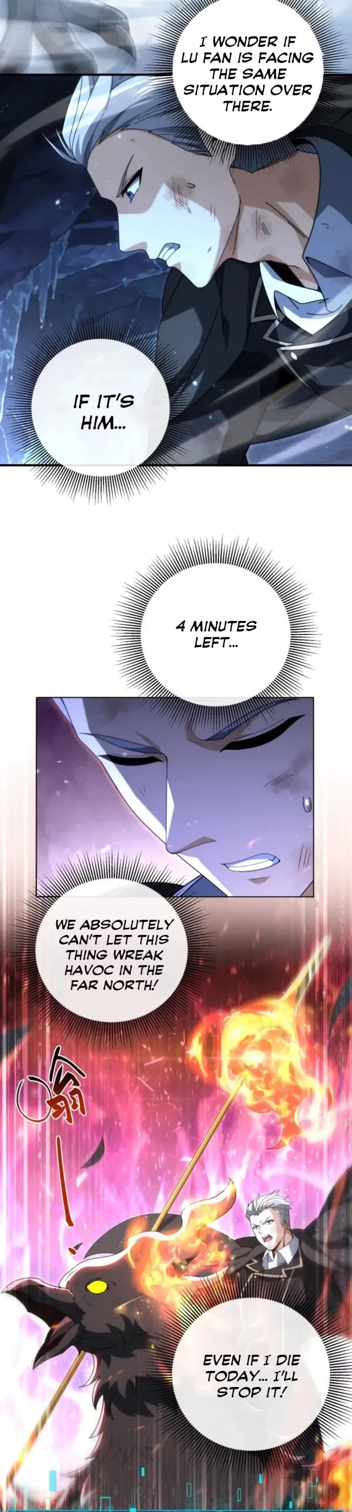 Worthless Profession: Dragon Tamer Chapter 234 page 23 - Chapter 234